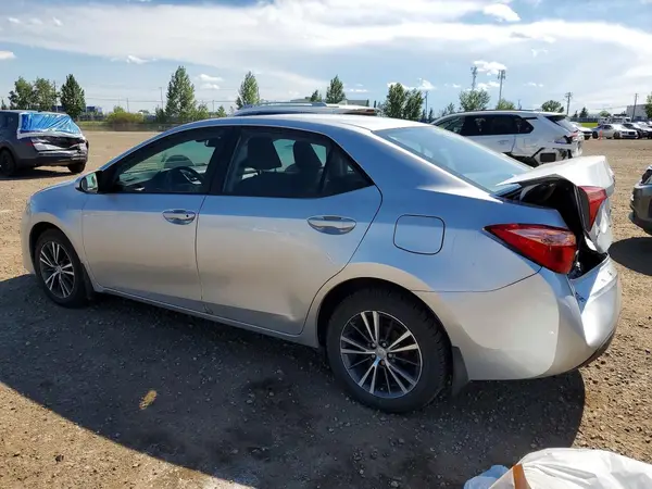 2T1BURHE0HC791357 2017 TOYOTA COROLLA - Image 2