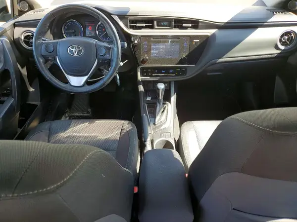 2T1BURHE0HC791357 2017 TOYOTA COROLLA - Image 8