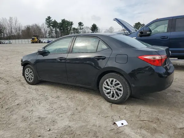 2T1BURHE0HC791911 2017 TOYOTA COROLLA - Image 2