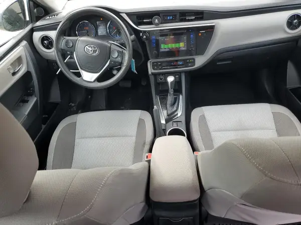 2T1BURHE0HC791911 2017 TOYOTA COROLLA - Image 8