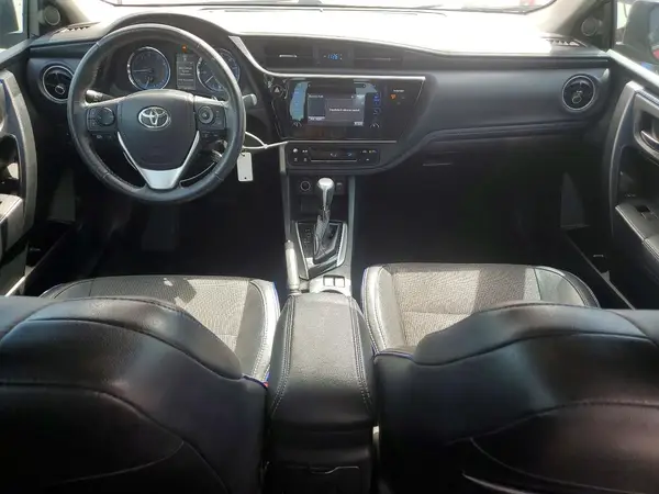 2T1BURHE0HC792783 2017 TOYOTA COROLLA - Image 8