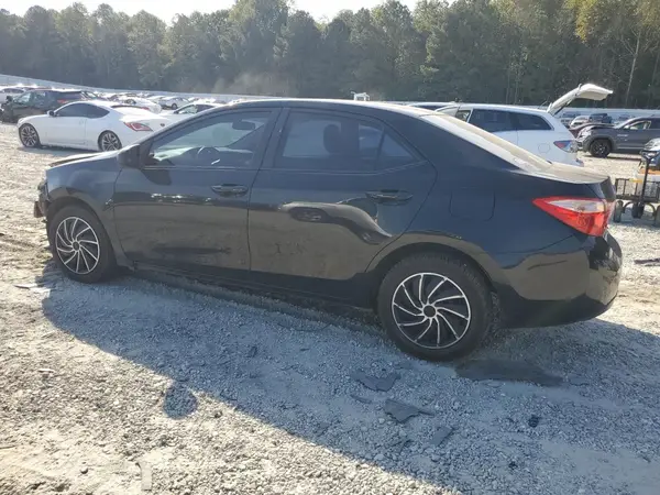 2T1BURHE0HC793111 2017 TOYOTA COROLLA - Image 2