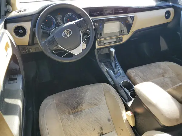 2T1BURHE0HC793111 2017 TOYOTA COROLLA - Image 8