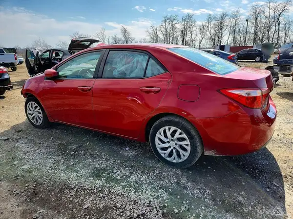 2T1BURHE0HC793125 2017 TOYOTA COROLLA - Image 2