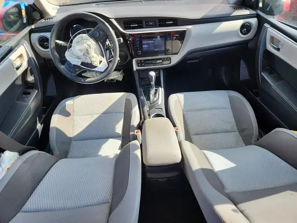 2T1BURHE0HC793125 2017 TOYOTA COROLLA - Image 8