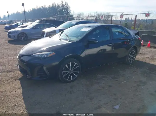 2T1BURHE0HC793951 2017 TOYOTA COROLLA - Image 2