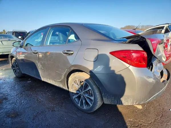 2T1BURHE0HC794520 2017 TOYOTA COROLLA - Image 2