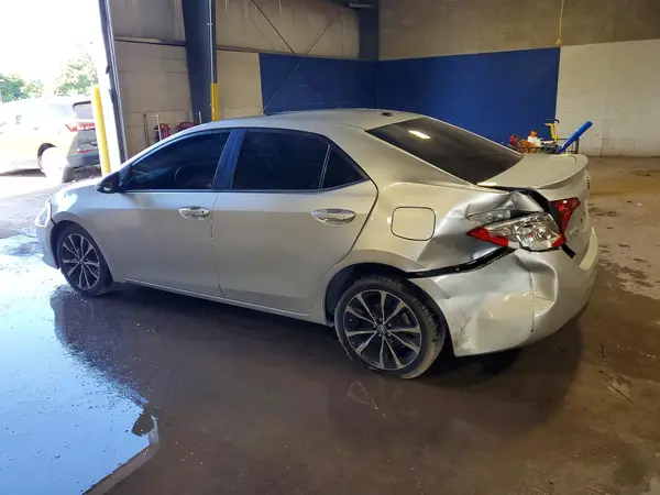 2T1BURHE0HC795585 2017 TOYOTA COROLLA - Image 2