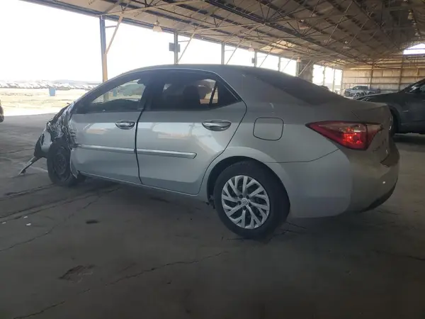 2T1BURHE0HC796820 2017 TOYOTA COROLLA - Image 2