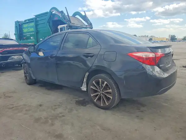 2T1BURHE0HC797014 2017 TOYOTA COROLLA - Image 2