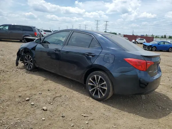 2T1BURHE0HC797594 2017 TOYOTA COROLLA - Image 2