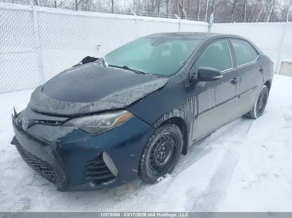 2T1BURHE0HC799152 2017 TOYOTA COROLLA - Image 2