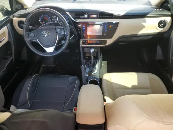 2T1BURHE0HC800431 2017 TOYOTA COROLLA - Image 8