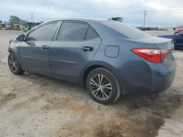 2T1BURHE0HC800557 2017 TOYOTA COROLLA - Image 2