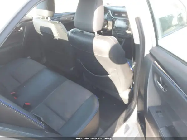 2T1BURHE0HC800638 2017 TOYOTA COROLLA - Image 8