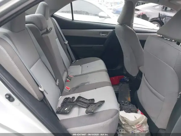2T1BURHE0HC800753 2017 TOYOTA COROLLA - Image 8