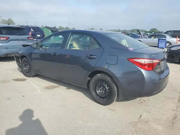 2T1BURHE0HC801174 2017 TOYOTA COROLLA - Image 2