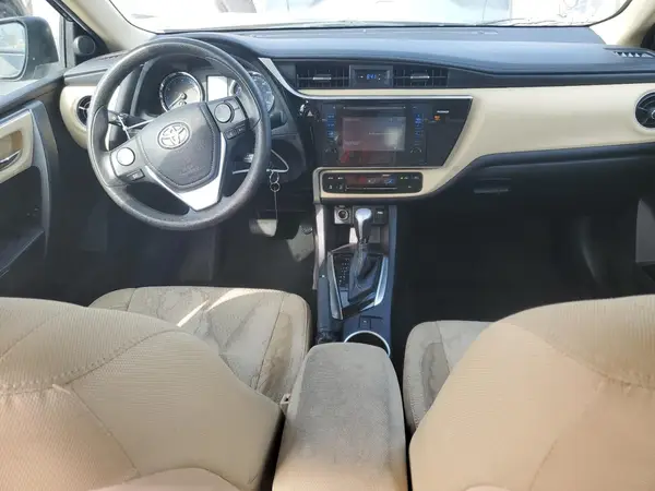 2T1BURHE0HC801174 2017 TOYOTA COROLLA - Image 8