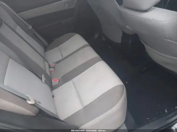 2T1BURHE0HC801563 2017 TOYOTA COROLLA - Image 8