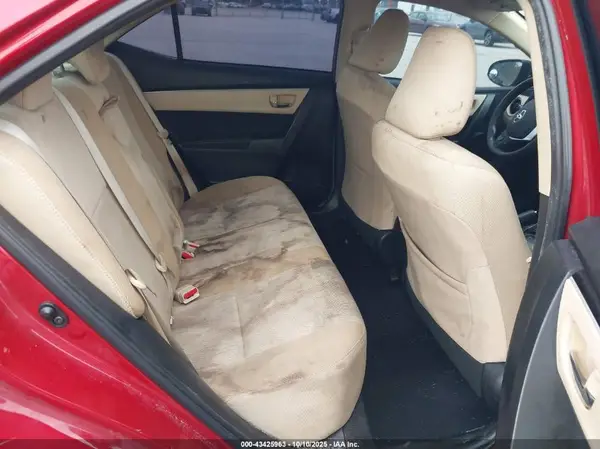 2T1BURHE0HC801689 2017 TOYOTA COROLLA - Image 8