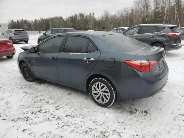 2T1BURHE0HC802308 2017 TOYOTA COROLLA - Image 2