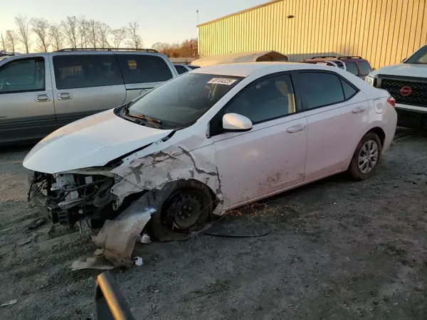 2T1BURHE0HC803961 2017 TOYOTA COROLLA - Image 1