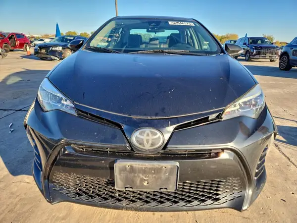 2017 TOYOTA COROLLA COPART lot 92048575 auction photo 5