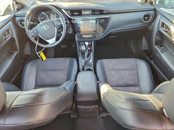 2T1BURHE0HC804835 2017 TOYOTA COROLLA - Image 8