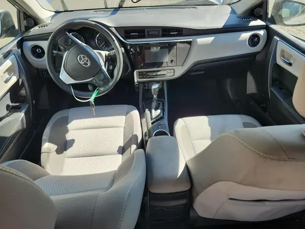 2T1BURHE0HC805001 2017 TOYOTA COROLLA - Image 8