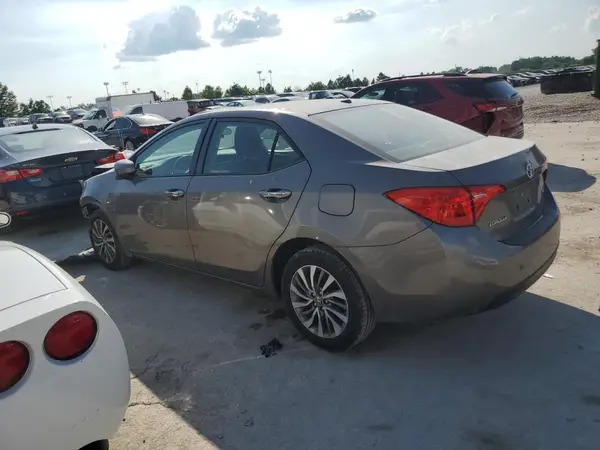 2T1BURHE0HC805192 2017 TOYOTA COROLLA - Image 2
