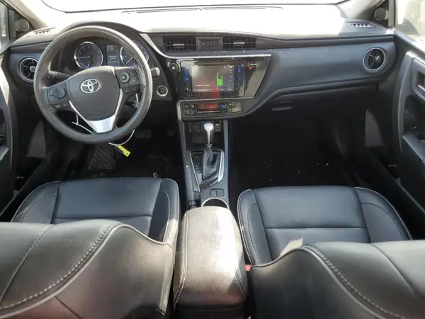 2T1BURHE0HC805192 2017 TOYOTA COROLLA - Image 8