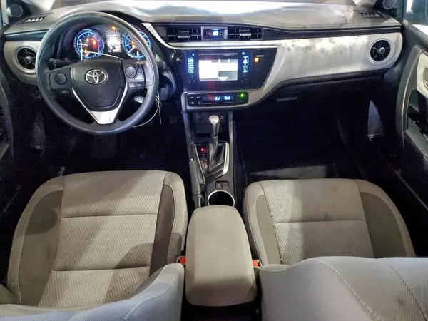 2T1BURHE0HC805418 2017 TOYOTA COROLLA - Image 8