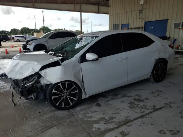 2T1BURHE0HC806228 2017 TOYOTA COROLLA - Image 1