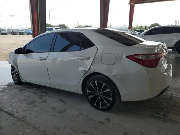 2T1BURHE0HC806228 2017 TOYOTA COROLLA - Image 2
