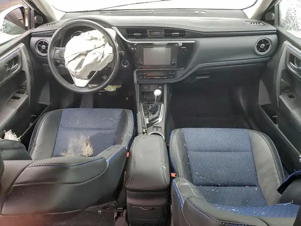 2T1BURHE0HC806634 2017 TOYOTA COROLLA - Image 8