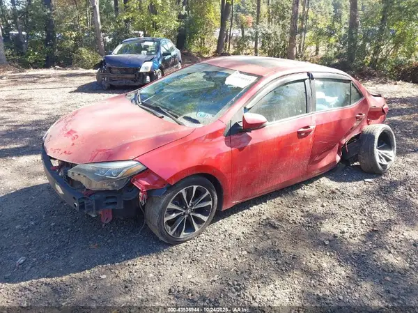 2T1BURHE0HC806665 2017 TOYOTA COROLLA - Image 2