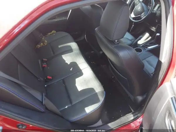 2T1BURHE0HC806665 2017 TOYOTA COROLLA - Image 8