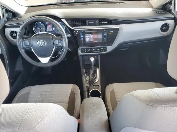 2T1BURHE0HC806925 2017 TOYOTA COROLLA - Image 8