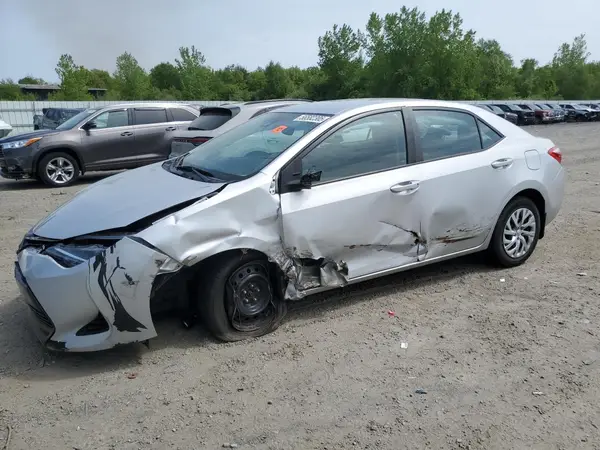 2T1BURHE0HC807248 2017 TOYOTA COROLLA - Image 1