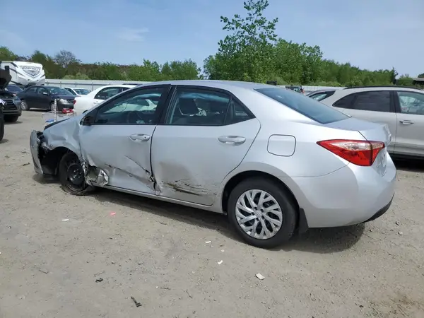 2T1BURHE0HC807248 2017 TOYOTA COROLLA - Image 2