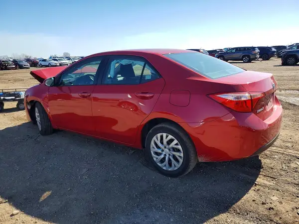2T1BURHE0HC808268 2017 TOYOTA COROLLA - Image 2