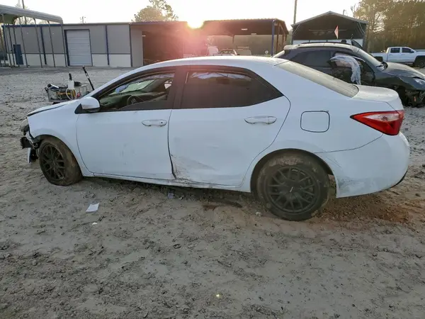 2T1BURHE0HC808643 2017 TOYOTA COROLLA - Image 2