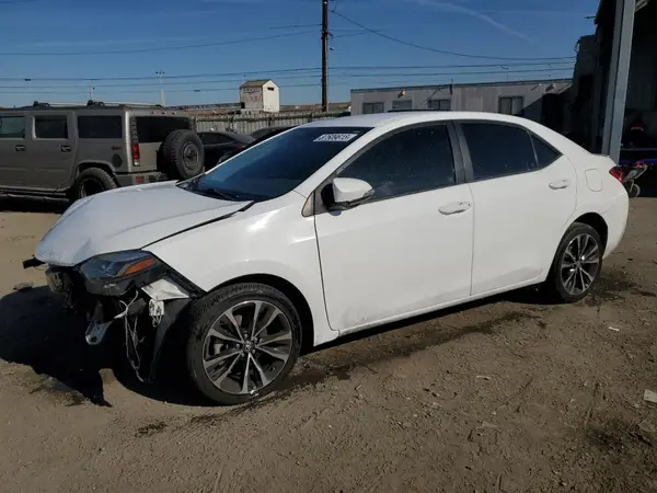 2T1BURHE0HC808996 2017 TOYOTA COROLLA - Image 1