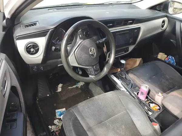 2T1BURHE0HC809291 2017 TOYOTA COROLLA - Image 8