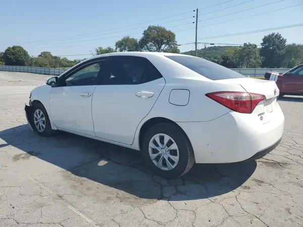 2T1BURHE0HC809596 2017 TOYOTA COROLLA - Image 2