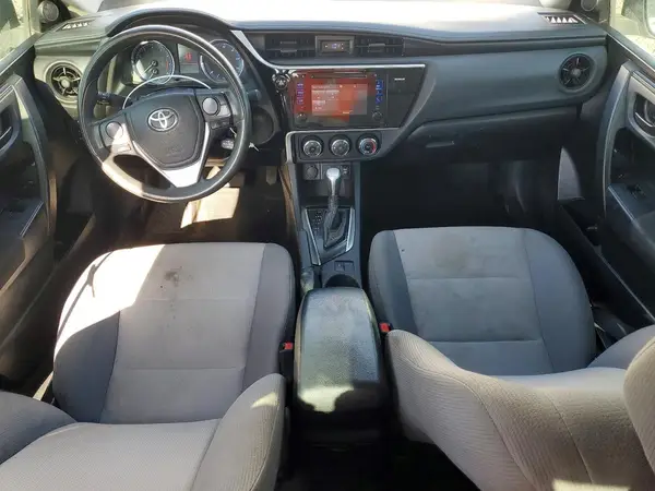 2T1BURHE0HC809758 2017 TOYOTA COROLLA - Image 8