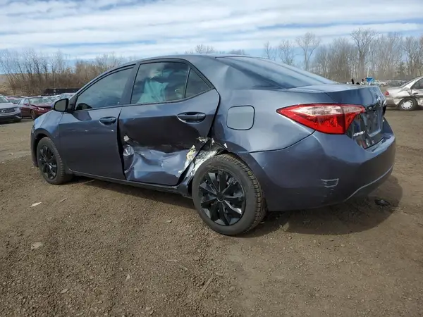 2T1BURHE0HC809856 2017 TOYOTA COROLLA - Image 2
