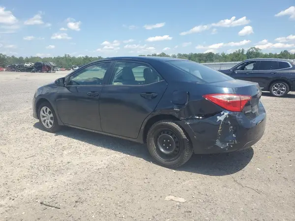 2T1BURHE0HC810974 2017 TOYOTA COROLLA - Image 2