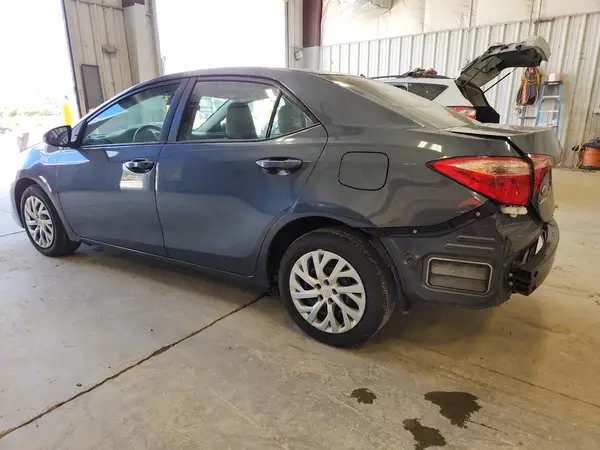 2T1BURHE0HC811137 2017 TOYOTA COROLLA - Image 2