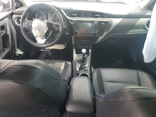 2T1BURHE0HC811641 2017 TOYOTA COROLLA - Image 8
